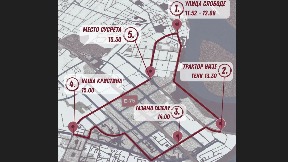 Protestne šetnje u Beogradu